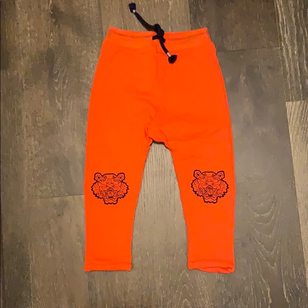 Kenzo Toddler Pants